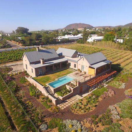 Vineyard Views Country House Riebeek-Kasteel Εξωτερικό φωτογραφία