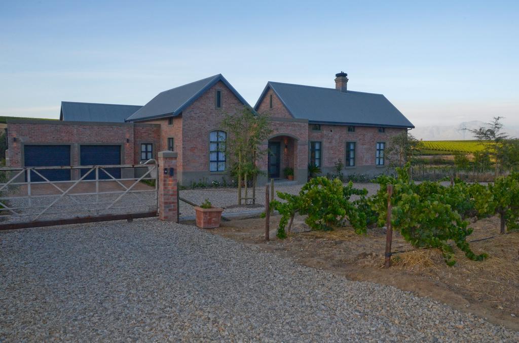 Vineyard Views Country House Riebeek-Kasteel Εξωτερικό φωτογραφία