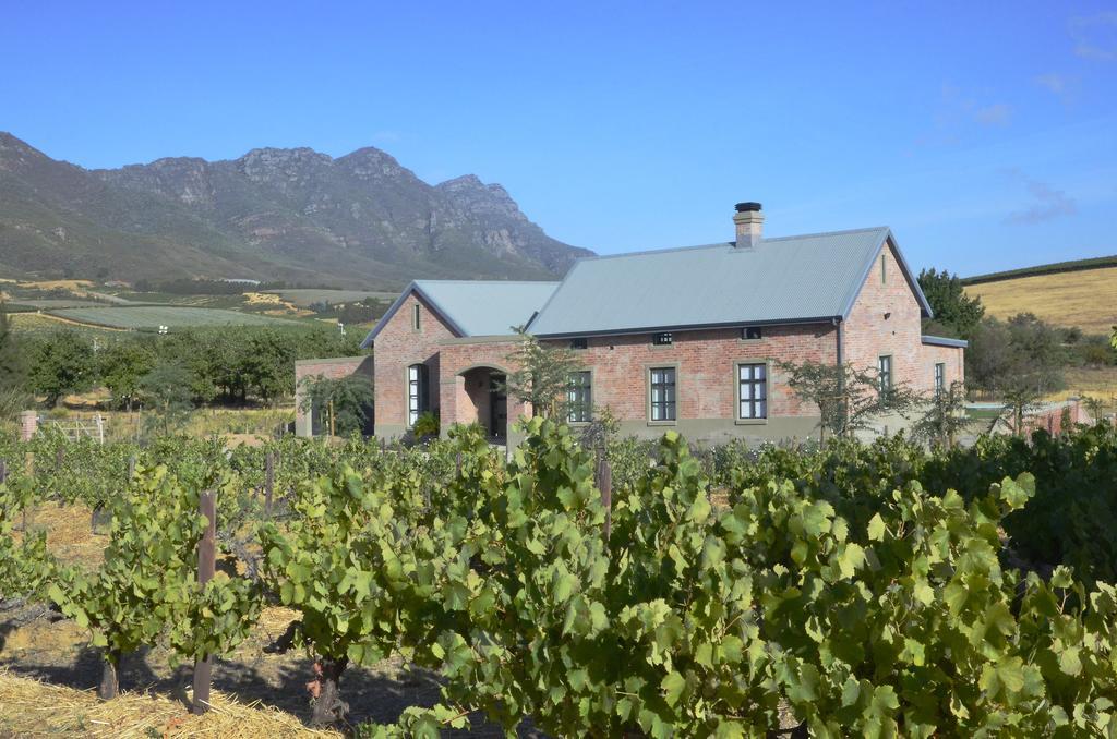 Vineyard Views Country House Riebeek-Kasteel Εξωτερικό φωτογραφία