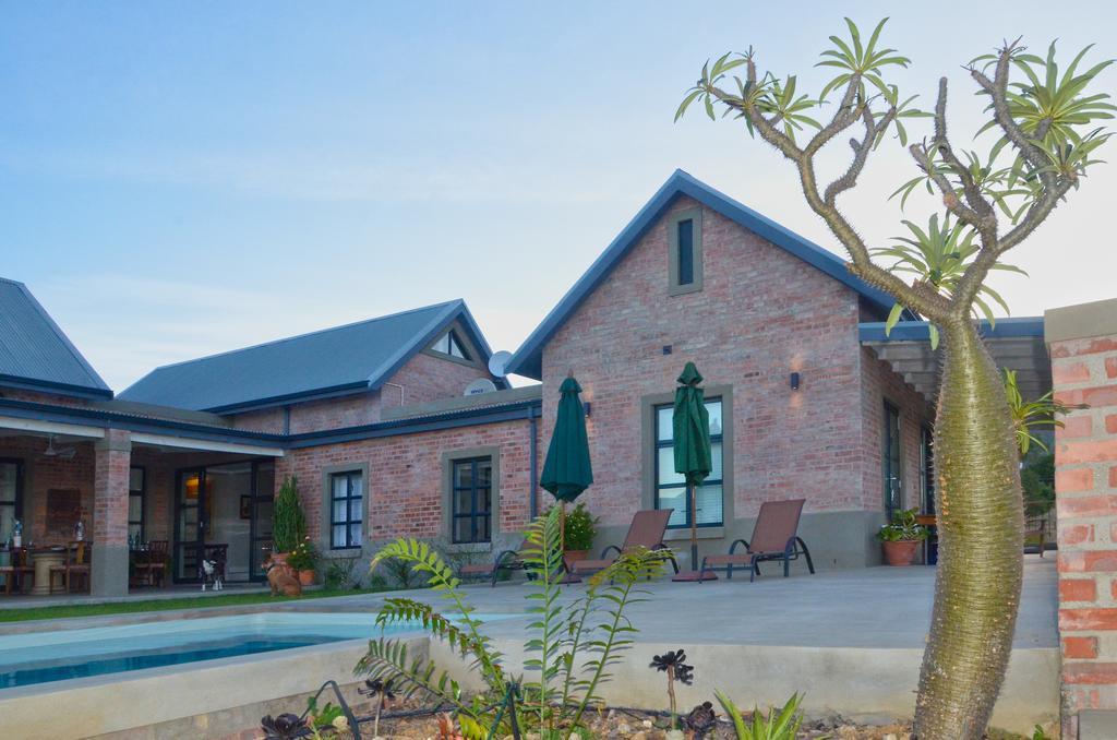 Vineyard Views Country House Riebeek-Kasteel Εξωτερικό φωτογραφία