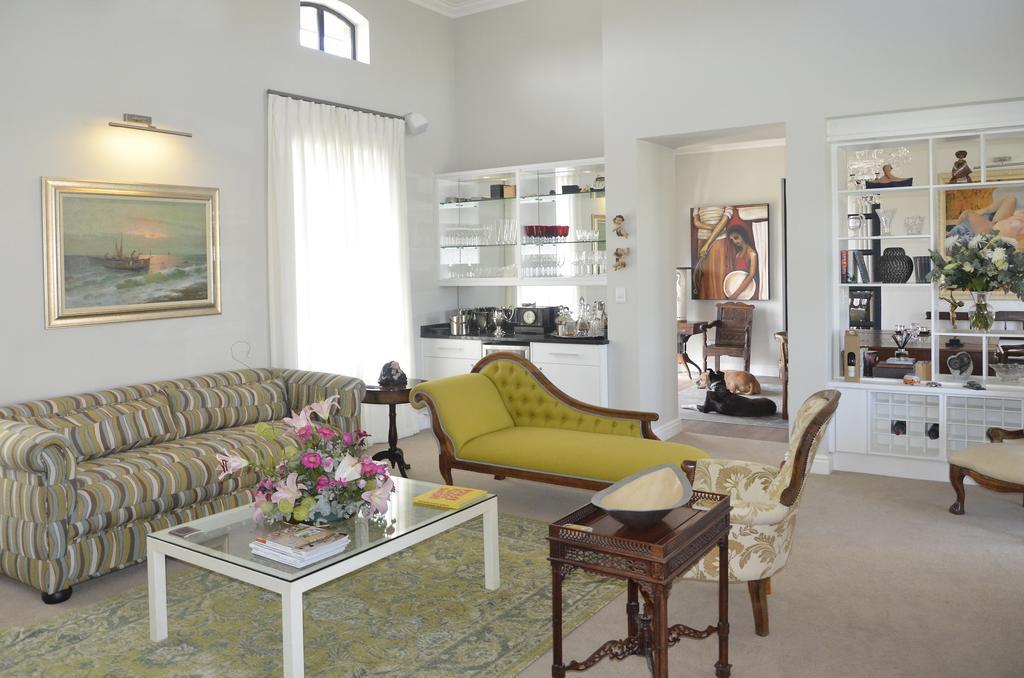 Vineyard Views Country House Riebeek-Kasteel Εξωτερικό φωτογραφία