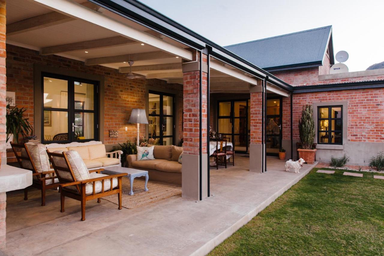 Vineyard Views Country House Riebeek-Kasteel Εξωτερικό φωτογραφία