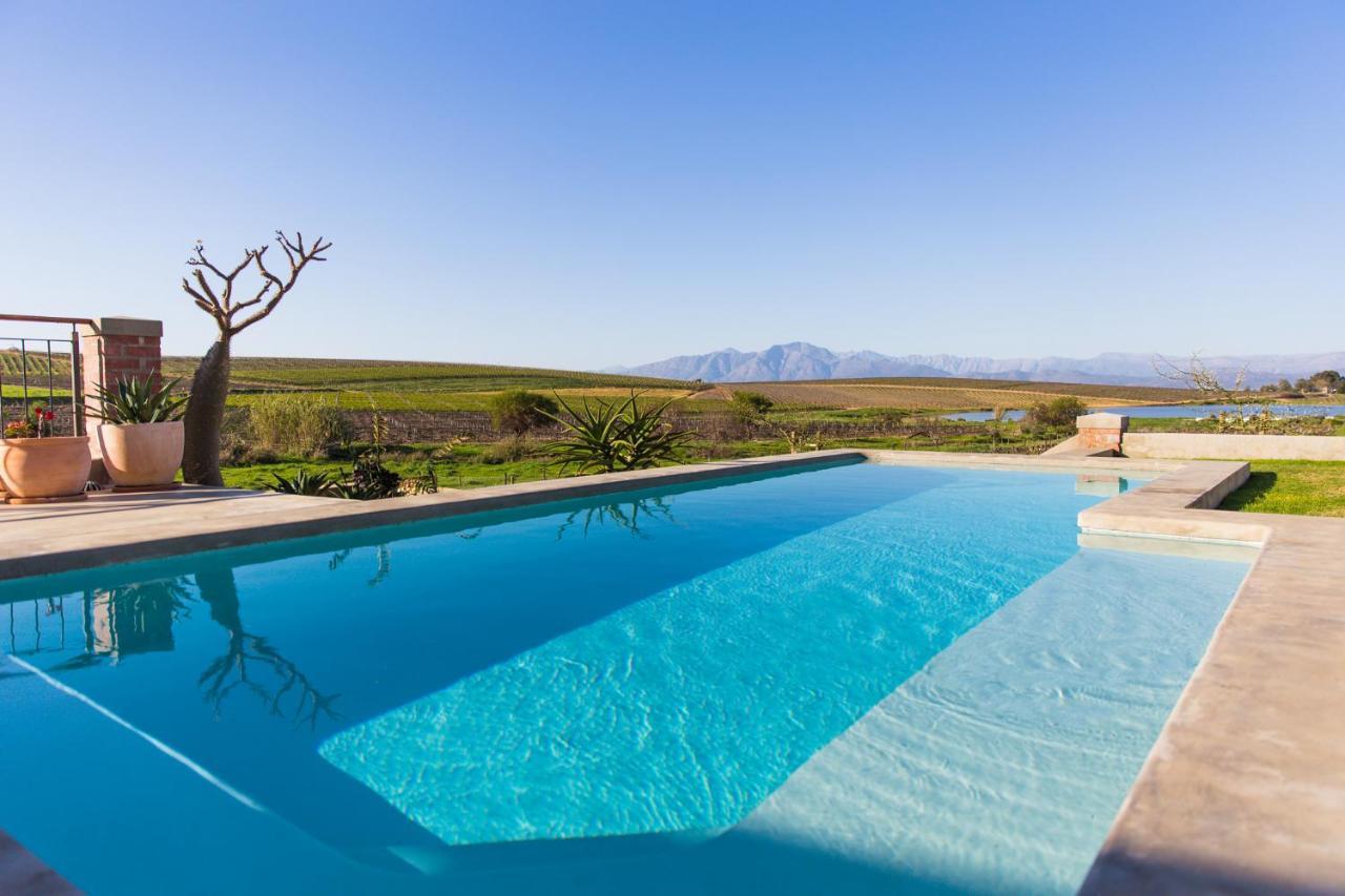 Vineyard Views Country House Riebeek-Kasteel Εξωτερικό φωτογραφία