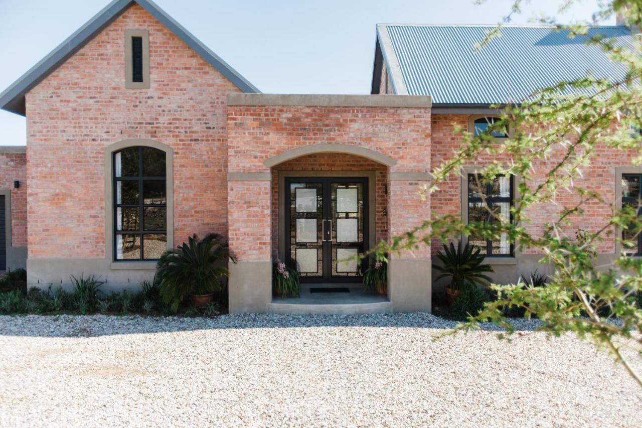 Vineyard Views Country House Riebeek-Kasteel Εξωτερικό φωτογραφία