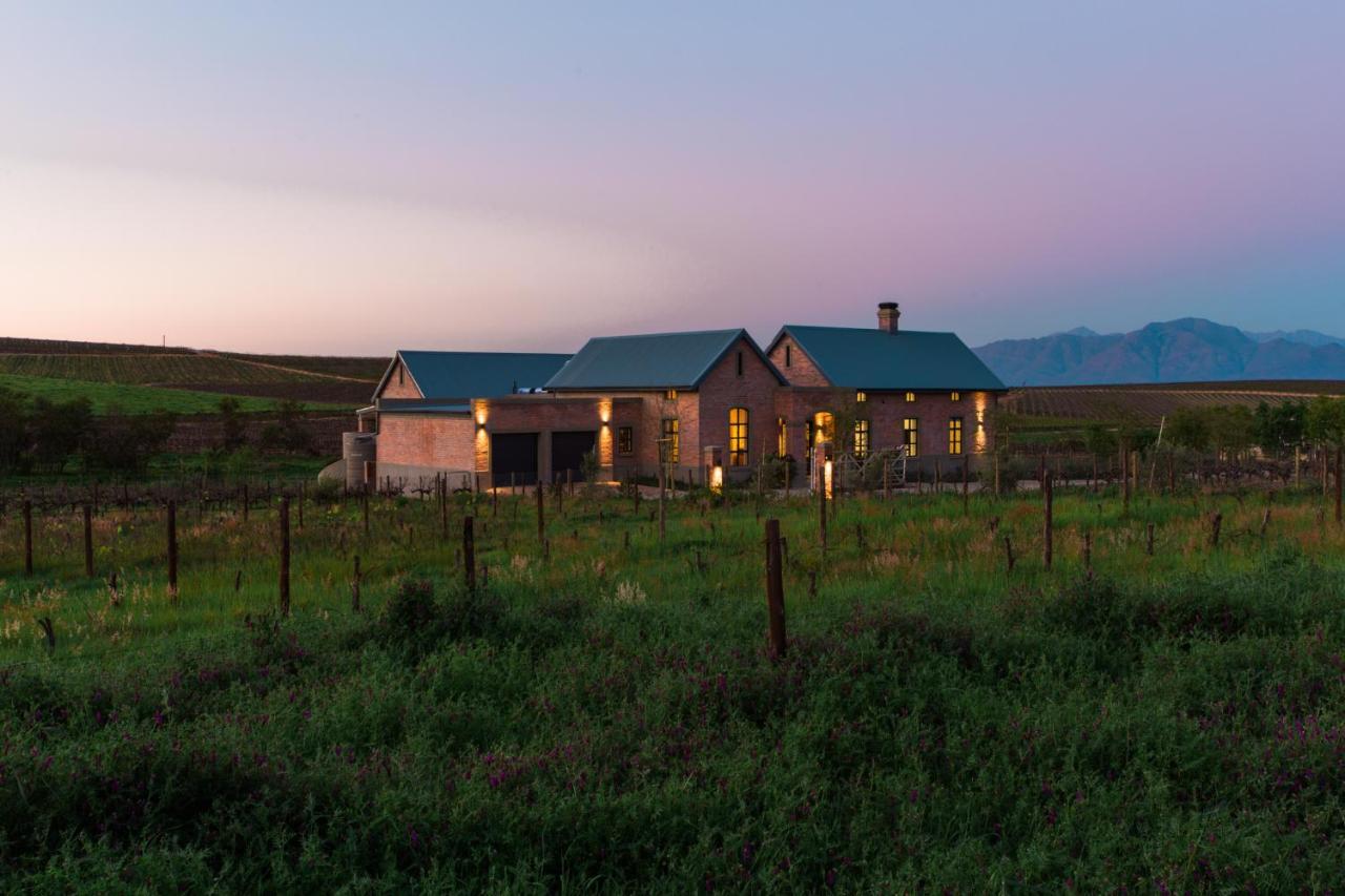 Vineyard Views Country House Riebeek-Kasteel Εξωτερικό φωτογραφία