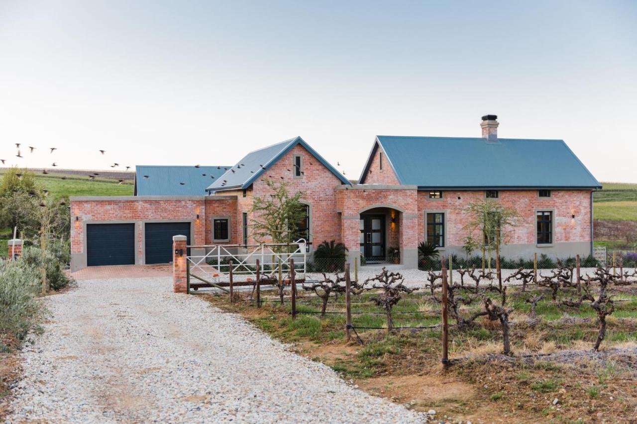 Vineyard Views Country House Riebeek-Kasteel Εξωτερικό φωτογραφία