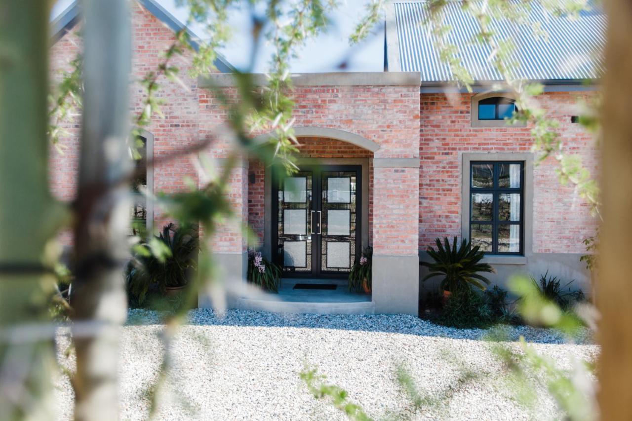Vineyard Views Country House Riebeek-Kasteel Εξωτερικό φωτογραφία