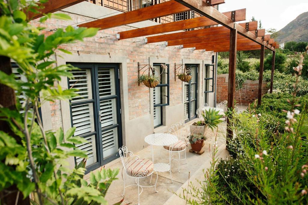 Vineyard Views Country House Riebeek-Kasteel Εξωτερικό φωτογραφία