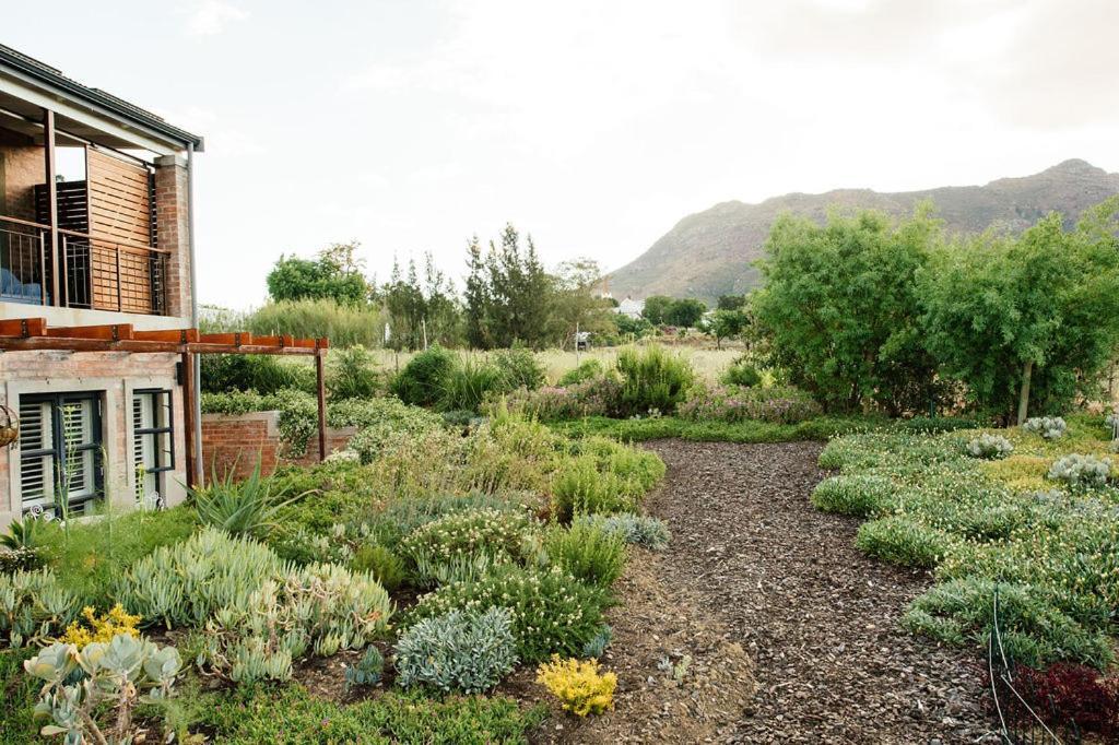 Vineyard Views Country House Riebeek-Kasteel Εξωτερικό φωτογραφία