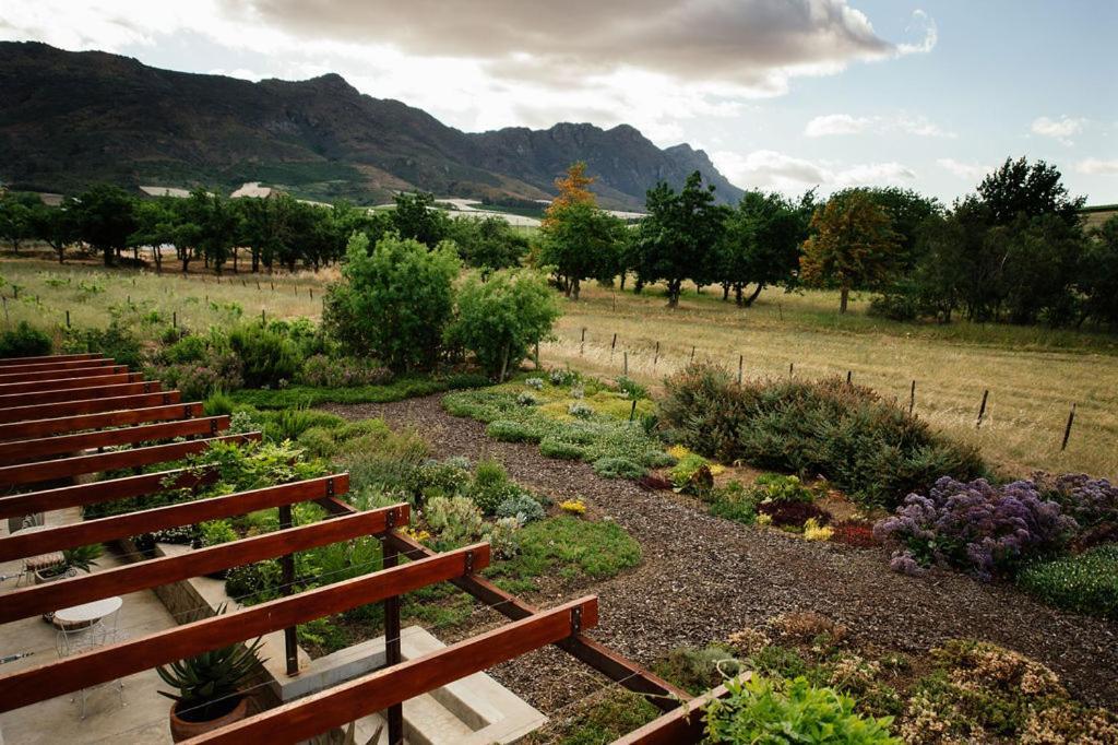 Vineyard Views Country House Riebeek-Kasteel Εξωτερικό φωτογραφία