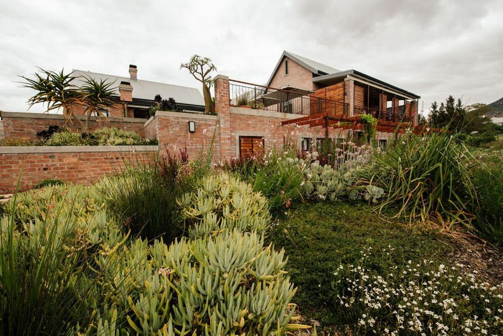 Vineyard Views Country House Riebeek-Kasteel Εξωτερικό φωτογραφία